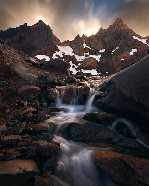 Longexpoelite Wonderful Oregons Nature Landscapes By Steve Schwindt