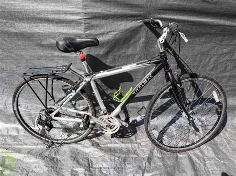 Trek 7000 Hybrid Bicycle Roller Auctions