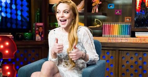 Lindsay Lohan Explains Infamous Lovers List