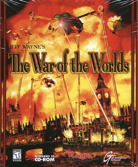 Gender wars is an isometric strategy game developed by the 8th day and released in 1996. Jeff Wayne's The War of the Worlds for Windows (1998 ...