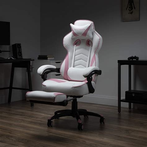 Best White Gaming Chairs That You Ll Love