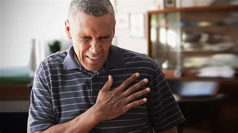 Men Face Greater Risk Of Cardiac Arrest Everyday Health