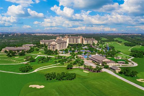 Jw Marriott Hill Country Resort And Spa Professional Review Deluxe San