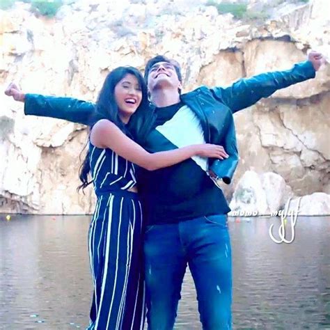 Kaira Luvers Mohsin Khan Shivangi Joshi Cutest Couple Ever Rumena