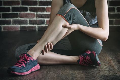 Use ballistic stretches to get them into good shape. Human Leg Muscles & Tendons | Livestrong.com