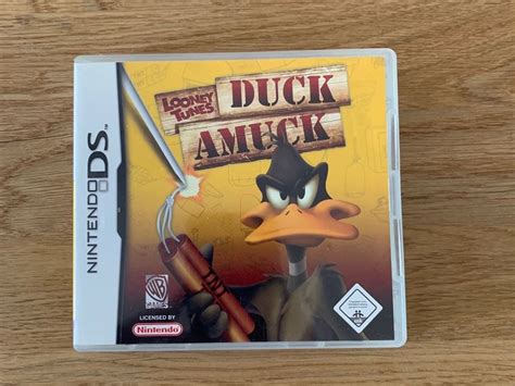 Looney Tunes Duck Amuck Nintendo Ds Kaufen Auf Ricardo