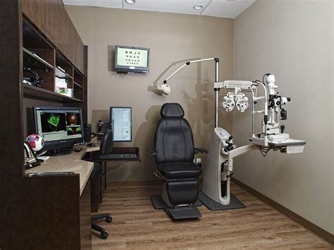 Optometry Office Furniture Examination Rooms Office Desk Decor Home