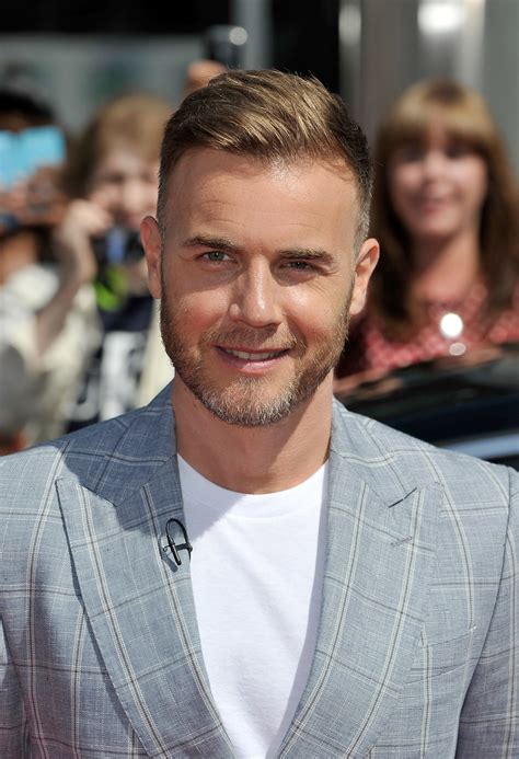 Gary Barlow Now Now A Huge British Icon Gary Barlow Look Flickr