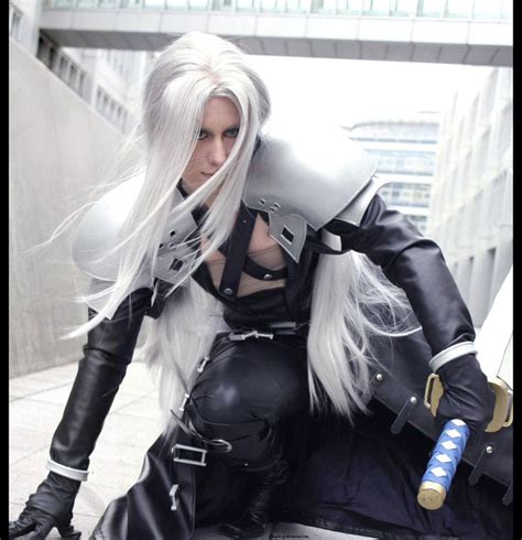 Want to discover art related to ff7sephiroth? Final Fantasy Cosplay: Final Fantasy VII: Sephiroth Cosplay