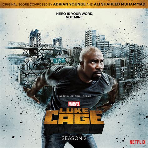 ‘luke Cage Season 2 Soundtrack Details Film Music Reporter