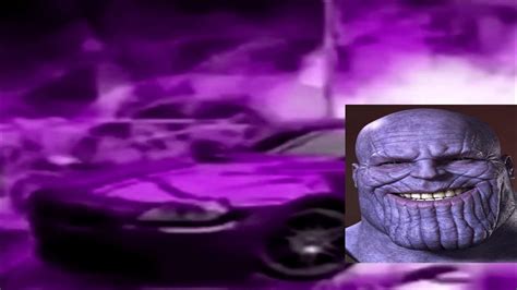 Thanos Car Drip Youtube