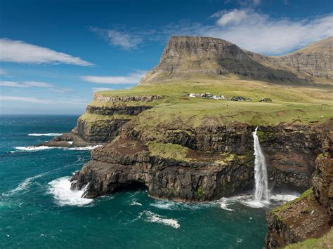 Why Music Lovers Should Visit The Faroe Islands This Summer Condé