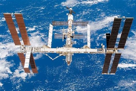 Russia Wants Its Own Space Station Engineers Network