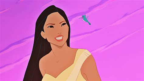 Character In Review Pocahontas Disney Princess Fanpop