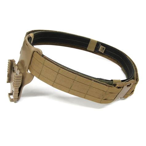 Whiskey Two Four Outer Belt 04 Molle Micro Pals Shooters Belt