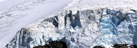 Glaciers Of The Rosa Mountain Photos Diagrams And Topos Summitpost