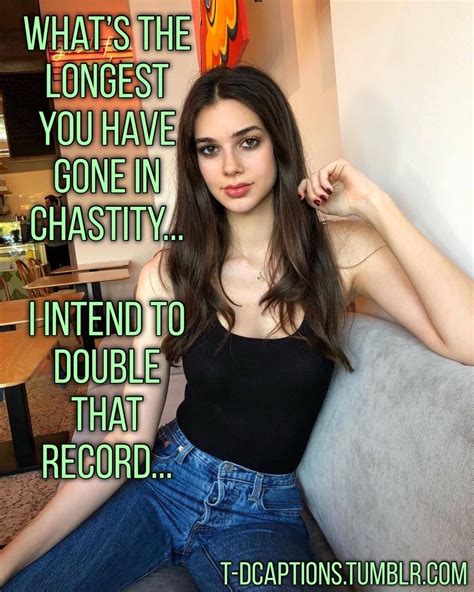 Pin By C On Chastity Captions Chastity Captions Youre