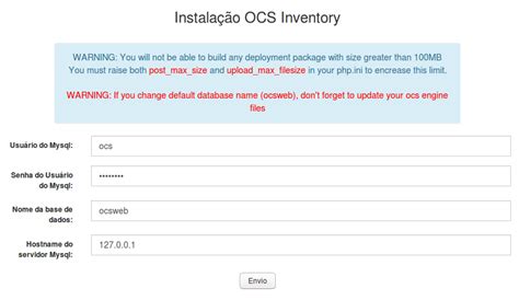 Guia Completo Como Instalar E Configurar O Ocs Inventory Blog 4linux