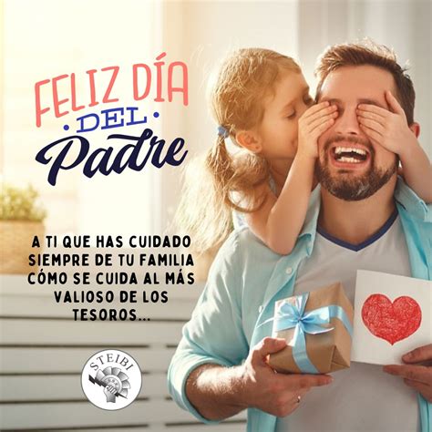 Feliz Dia Del Padre De Tu Hija