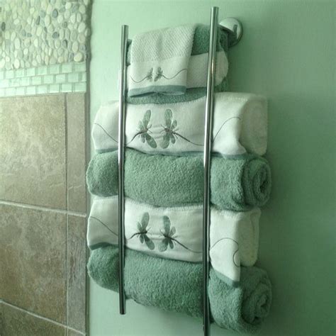 2030 Towel Storage Ideas For Small Bathrooms