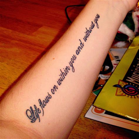 Meaningful Tattoo Free Tattoo Pictures