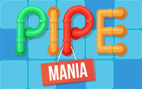 Pipe Mania Connect Game Play Online At Simplegame