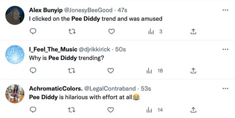 P Diddy Trends After Yung Miami Reveals She Enjoys Being Urinated On ‘i Had A Golden Shower
