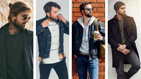 Hipster Style For Men Updating The Trendy Aesthetic