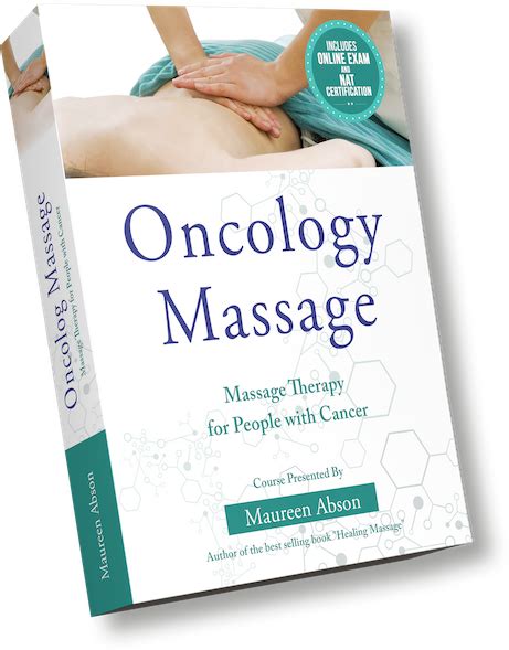 Niel Asher Education Oncology Massage Milled