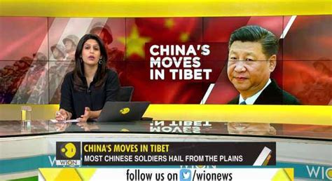 Chinas Move In Tibet News Latest Chinas Move In Tibet News