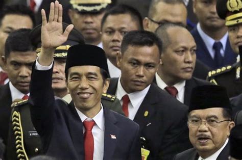 Dulu Kompak Pimpin Indonesia Selama 5 Tahun Kini Jokowi Dan Jusuf Kalla Berbeda Pendapat Karena
