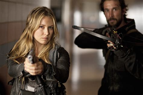 Sobre As Melhores SÉries Falling Skies Sarah Carter Fala Sobre O Fim Da SÉrie