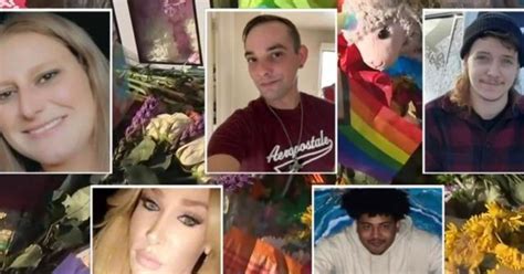 Police Identify The Victims Of The Colorado Nightclub Shooting CBS News