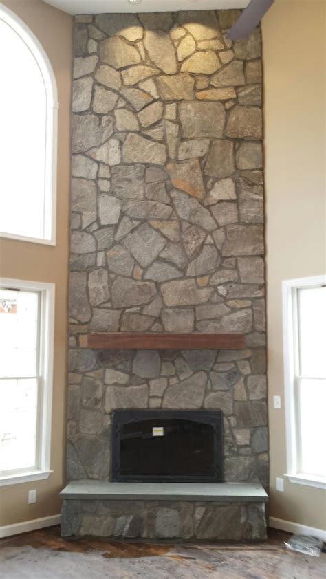 Beautiful Masonry Work On A Newly Designed Chimney Completed By Our