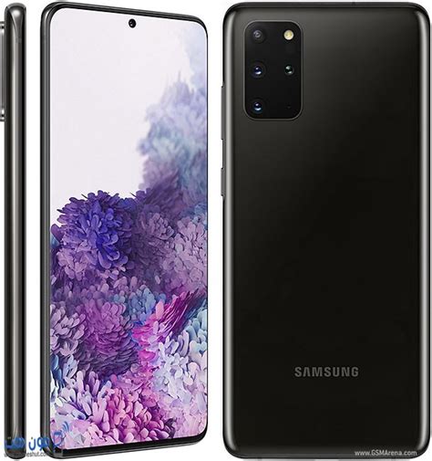 سعر ومواصفات Samsung Galaxy S20 Plus سامسونج جلاكسي S20 بلس فون هت