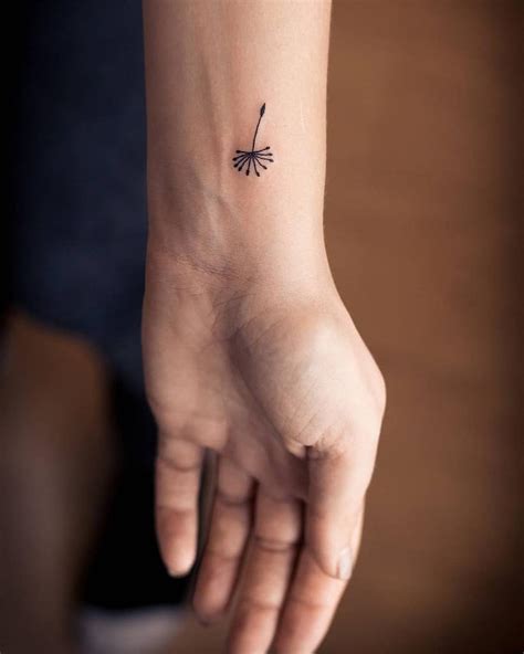 Top 103 Best Dandelion Tattoo Ideas 2021 Inspiration Guide