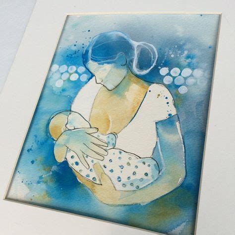 Breastfeeding Art Ideas Breastfeeding Art Breastfeeding Nursing Mom