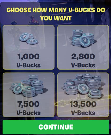Win 2 000 V Bucks Fortnite Booster Speed