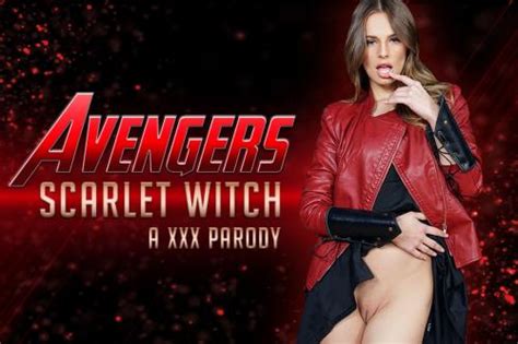 K2s Avengers Scarlet Witch A Xxx Parody Jillian Janson Oculusgo