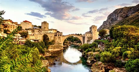 Bosnia And Herzegovina Tours And Holidays Wild Frontiers