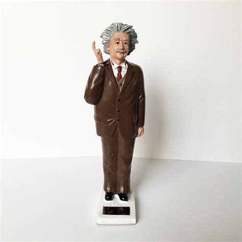 MuÑeco Solar Einstein Popland Curiosity And Retro