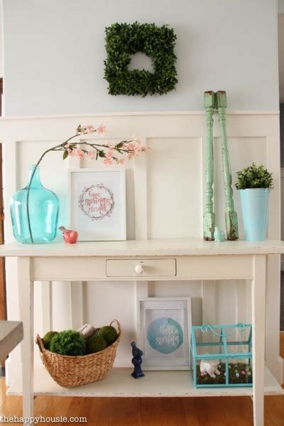 Early Spring Home Tour And 400 Giveaway The Happy Housie