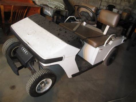 Boat Mowers Golf Cart Household Vintage Collector More K Bid