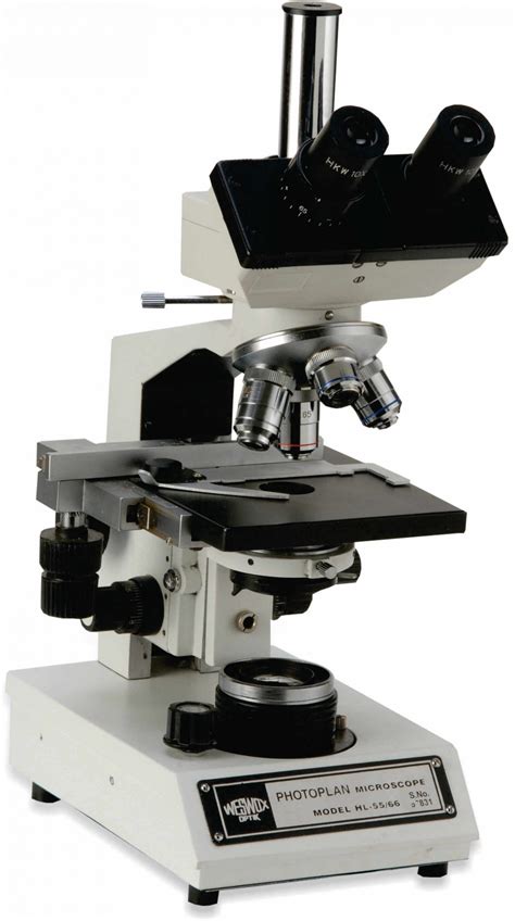 Educational Light Microscope Weswox Scientific Industries