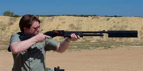 Learning The Science Behind Silencers On The Range With Silencerco
