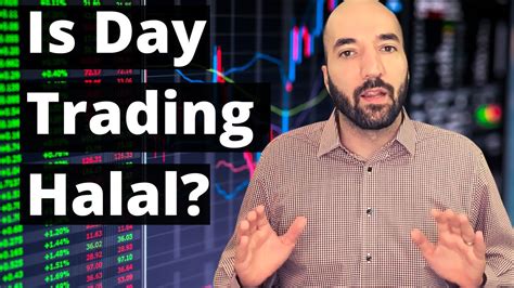 Stock exchange or market or trading is both halaal and haraam depending on the company you invest in and other factors are: Day Trading: Halal or Haram? - YouTube