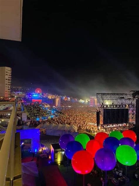 Condominios Se Rentan Hasta En Mil Dólares La Noche Por Baja Beach Fest