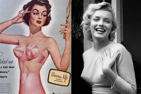 Vintage 1950s Bullet Bras Behind The Bizarre Trend — Classic Critics Corner Vintage Fashion