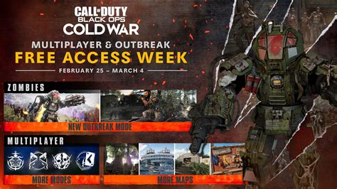 Call Of Duty Black Ops Cold War Is Free To Play For The Next Week