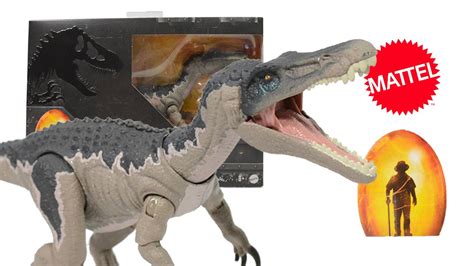 Hammond Collection Baryonyx Review Mattel Hammond Collection